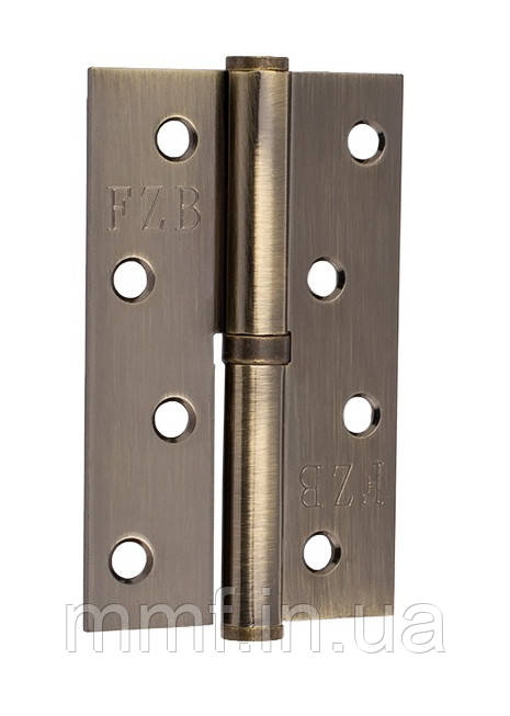 Петлі дверні 125*75*2.5 мм (знімні)