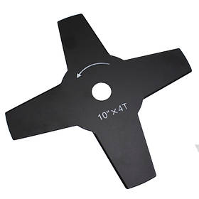 Ніж для тримера Brush Cutter Blade 4T (255 мм)