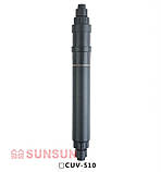 УФ-стерилізатор SunSun CUV-510 (10 Вт) для акваріума до 500 л, фото 2
