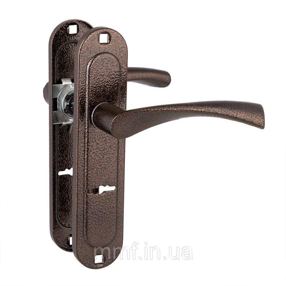 Комплект ручок під ключ "метелик" міжосьова відстань 55мм