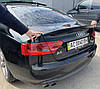 Спойлер Audi A5 8T Coupe тюнінг сабля ducktail, фото 2