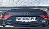 Спойлер Audi A5 8T Coupe тюнінг сабля ducktail, фото 3