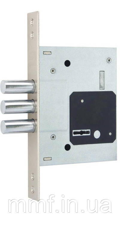 Корпуси замка 257L (5 латунних ключів)