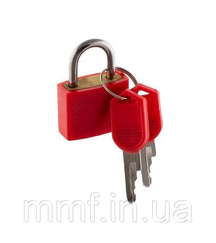 Замок для валіз,сумок,тумбочок (маленький)