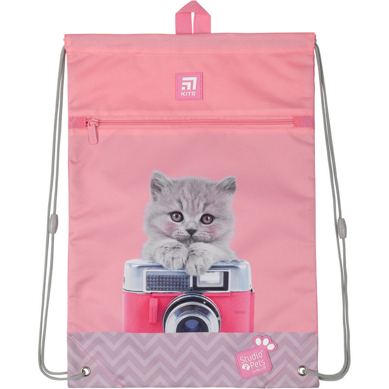 Сумка для взуття з кишенею Kite 601 Studio Pets SP20-601M-2