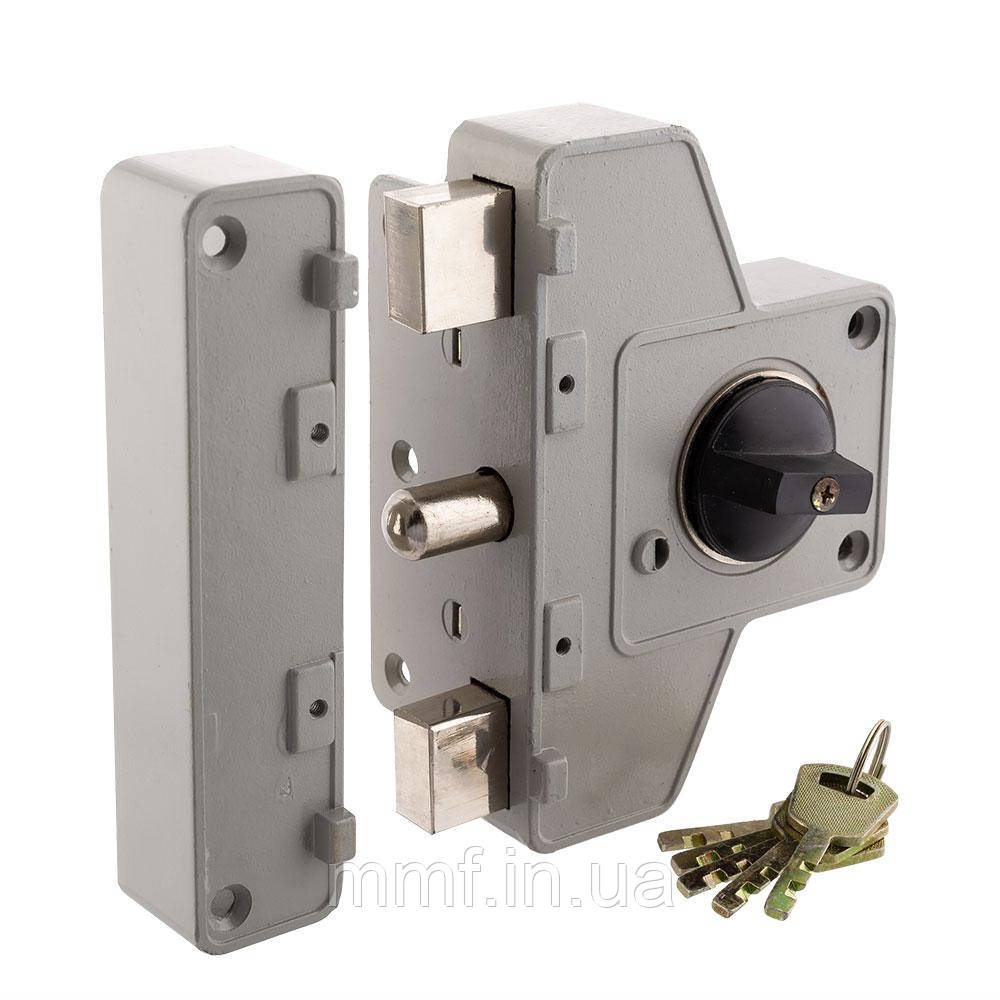 Замок накладний 608 (ЗНОМ)