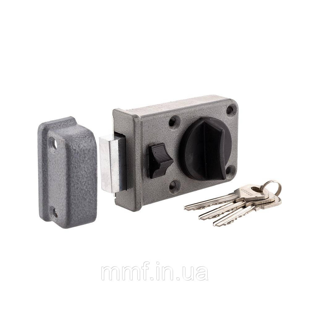 Замок накладний 702