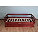 Ліжко Карлсон з підйомним матрацом, фото 3