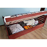 Ліжко Карлсон з підйомним матрацом, фото 4