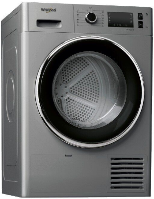 Професійна сушильна машина Whirlpool AWZ 9 HPS, фото 1