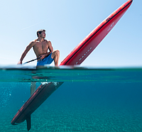 Огляд SUP-бордів Aqua Marina - самого бюджетного бренда на ринку