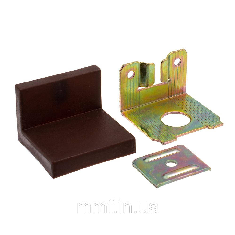 Кабінетний кутник,регульований