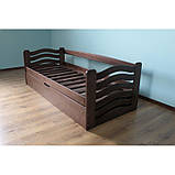 Ліжко Колобок з підйомним матрацом, фото 4