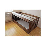 Ліжко Колобок з підйомним матрацом, фото 3