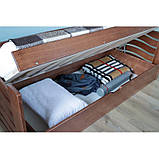 Ліжко Колобок з підйомним матрацом, фото 2