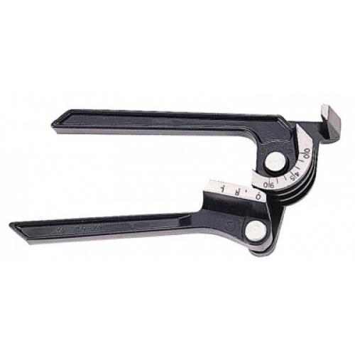 Трубогиб (6,8,10 мм) Force  65301, фото 1