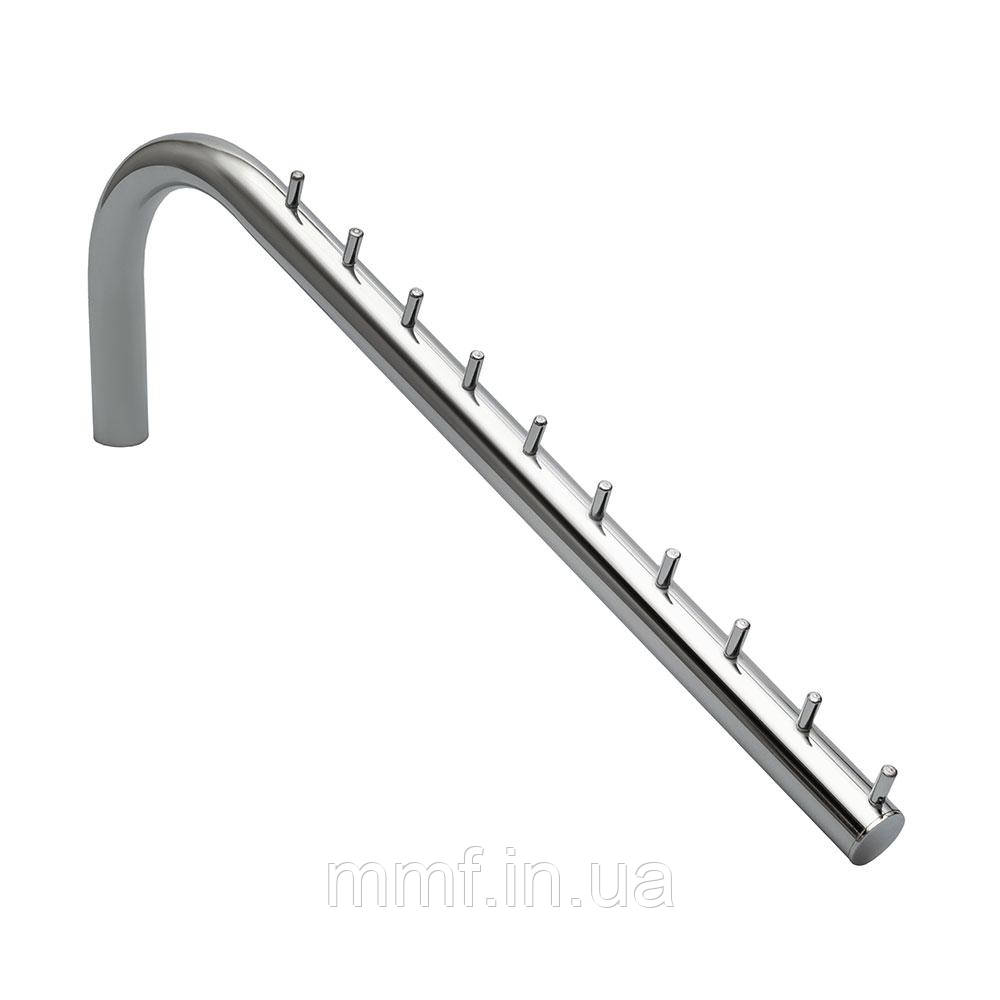 Вішалка похила на 10 гачків R-37