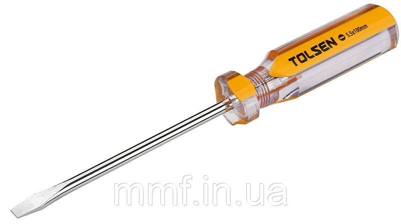 Викрутка плоска 3х75 мм