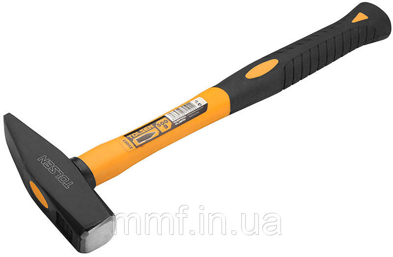 Молоток слюсарний ручка зі скловолокна, 1500g