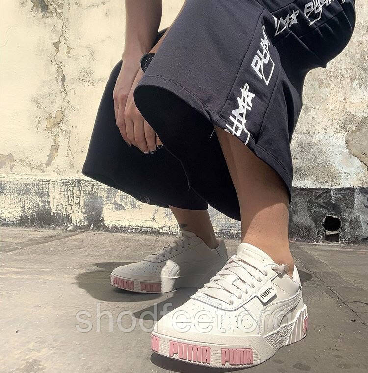 Кроссовки Puma Cali Bold, фото 1