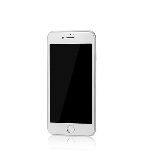 Захисне Скло Remax 3D Curved Glass for iPhone 7/8 White