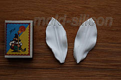 Силіконовий вайнер "Пелюстка соняшника"