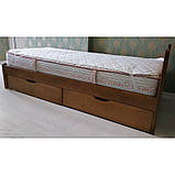 Ліжко односпальне Дональд, фото 2