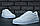 Кеди Vans Old Skool Mono White White Full White білі жіночі, фото 6
