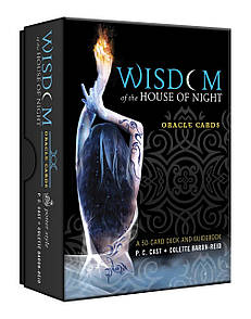 Wisdom of the House of Night/ Мудрість Будинку Ночі