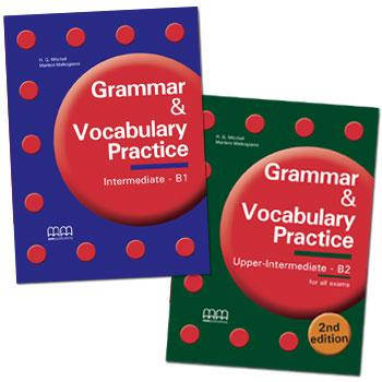 Grammar & Vocabulary