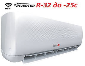 Кондиціонер IDEA PRO IPA-09HR-FN8 ION SARDIUS Inverter