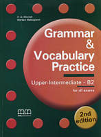 Grammar & Vocabulary Practice 2nd Edition Upper-Intermediate/B2 Student's Book