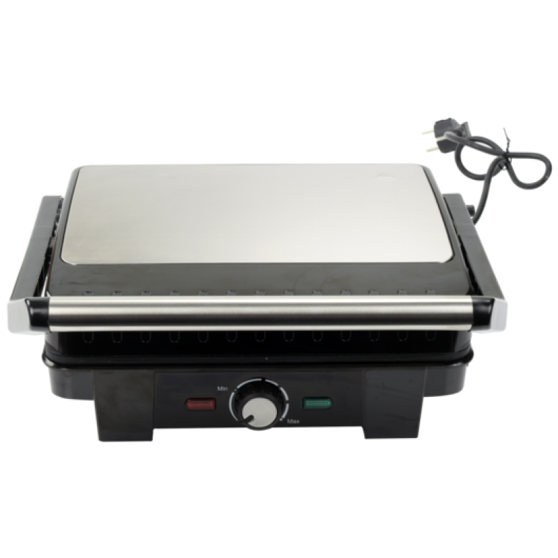 Гриль електричний (паніні-мейкер) Royalty Line RL-PME2200.417.1 2200 Вт