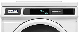 Сушильная машина Whirlpool MAYTAG MDE28PNCGW, фото 3