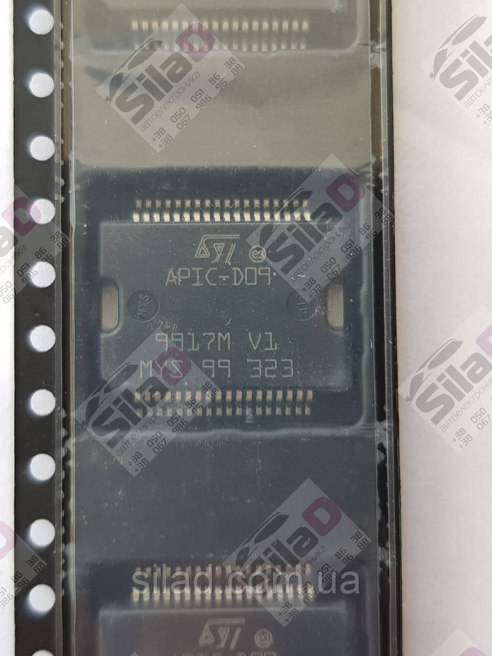 Мікросхема APIC-D09 STMicroelectronics корпус SOP-36, фото 1