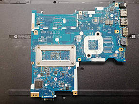 Материнська плата LA-D713P не робоча