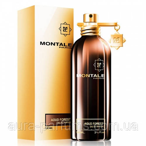 Жіночі парфуми Montale Aoud Forest (Монталь Ауд Форест) Парфумована вода 100 ml/мл