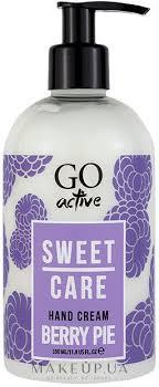 Крем для рук GO Sweet Care Berry Pie 350мл