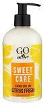 Крем для рук GO Sweet Care Citrus Fresh 350мл