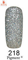 Гель лак Pigment F. O. X 218 6мл