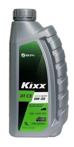 Масло KIXX D1 C3 5w30 SN/CF 1л