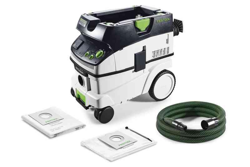 Пиловидаляючий апарат CLEANTEC CTL 26 E AC, фото 1