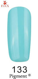 Гель лак Pigment F. O. X 133 6мл