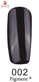 Гель лак Pigment F. O. X 002 6мл