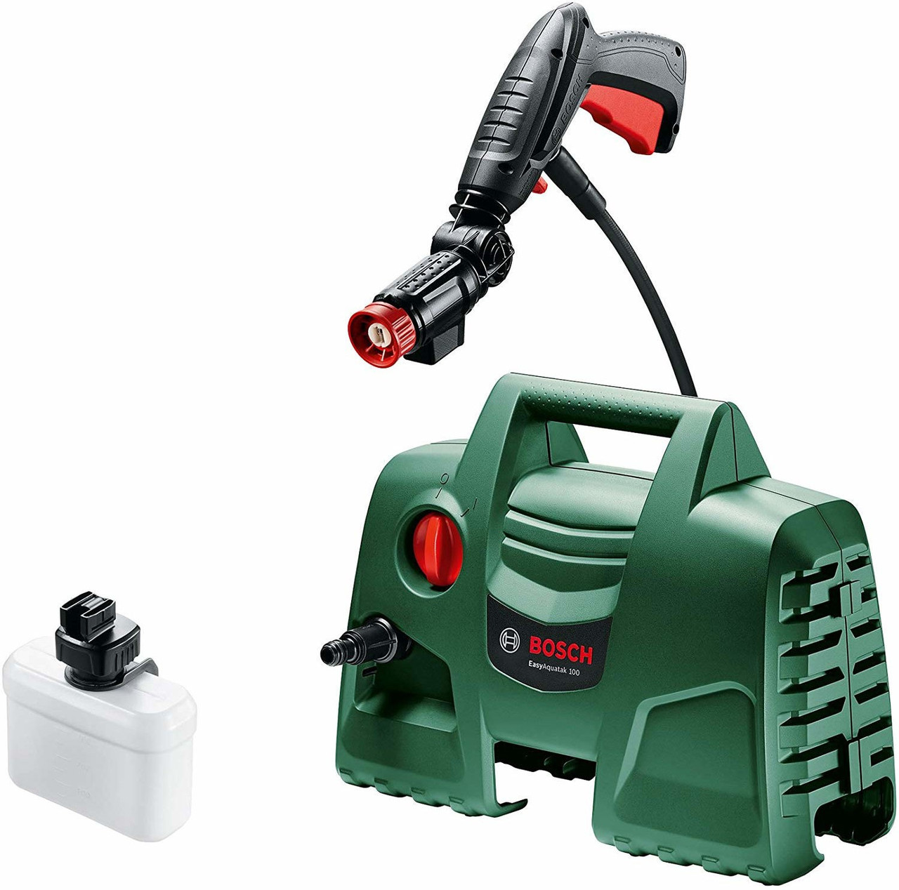 Мийка високого тиску Bosch Easy Aquatak 100 (1.2 кВт, 300 л/год) (06008A7E00)
