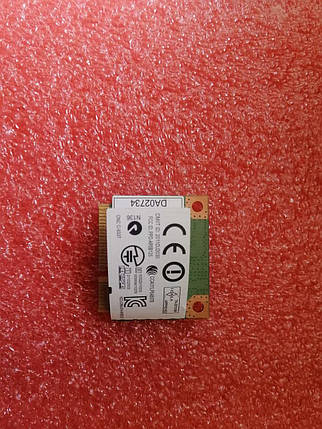Модуль для Ноутбука Wifi Broadcom Bcm94313hmg2l DW1506, фото 3
