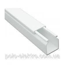 Кабель канал 20х10 уп 140м 220 ТМ