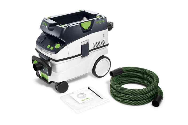 Пиловидаляючий апарат CLEANTEC CTL 26 E AC RENOFIX, фото 1