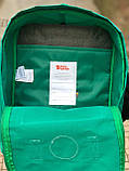 Рюкзак Fjallraven Kanken classic 16L Канкен класик 16л Villa Green Київ, фото 2