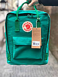 Рюкзак Fjallraven Kanken classic 16L Канкен класик 16л Villa Green Київ, фото 5
